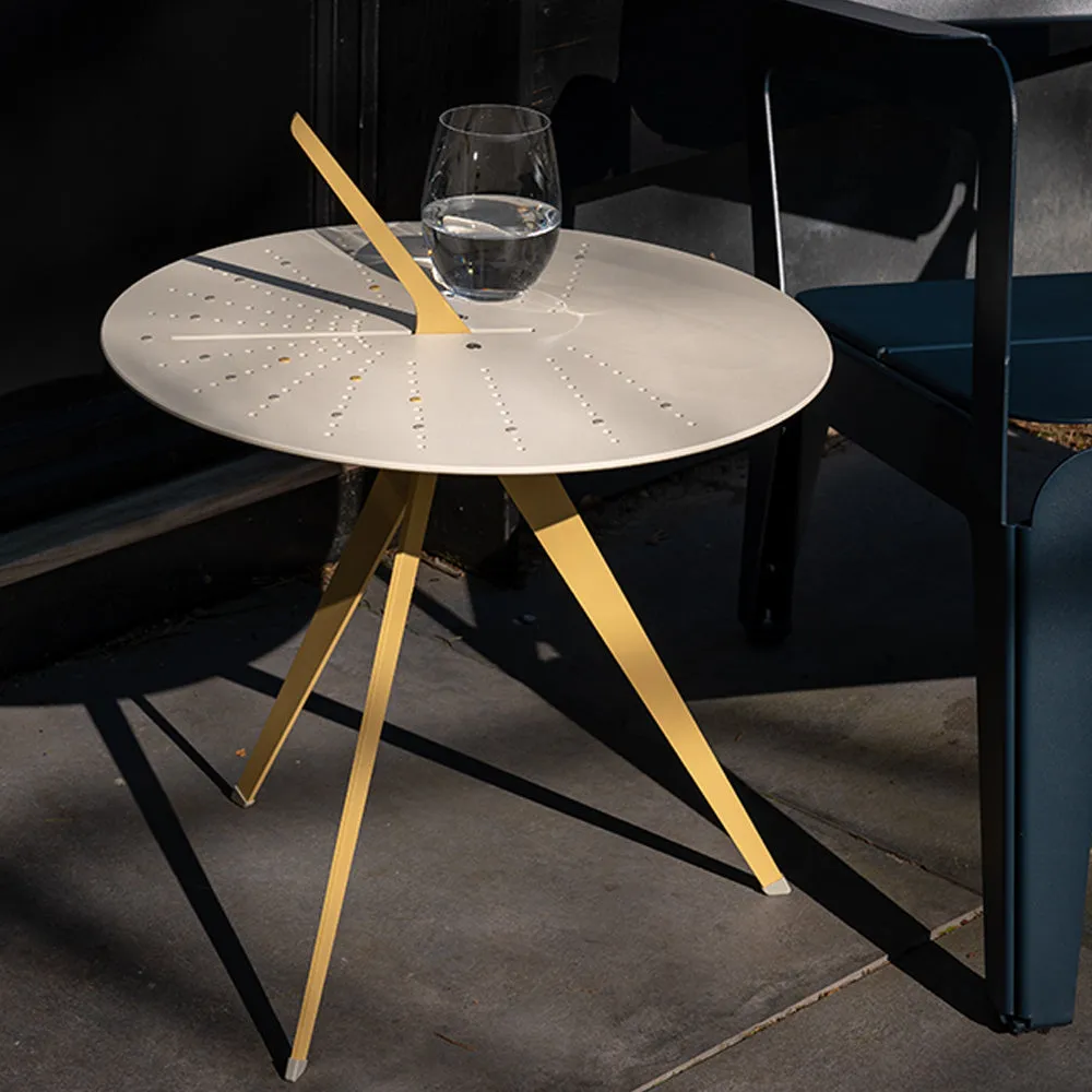 Sundial Table