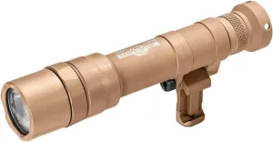 SureFire Dual Fuel Scout Light Pro LED WeaponLight, Tan (M640DF-TN-PRO)