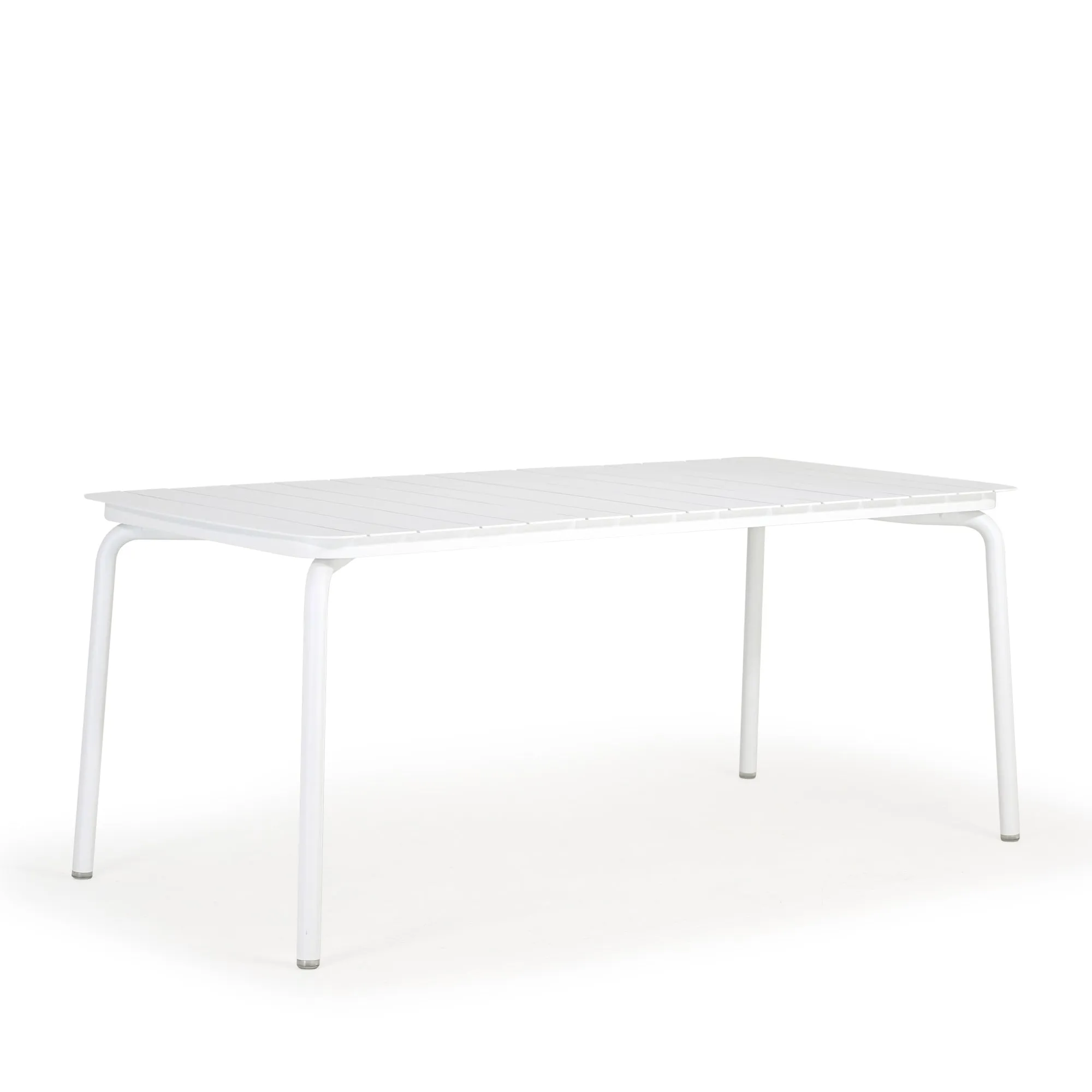 Surfside Outdoor Rectangle Aluminum Dining Table