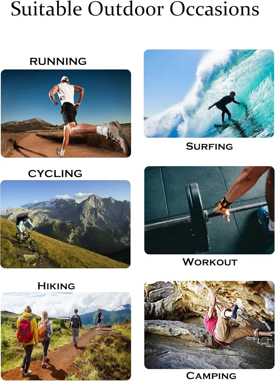 Susclude Men's Sun Protection UPF 50  UV/SPF Long Sleeve T-Shirt Outdoor Rashguard Shirts for Running,Fishing,Hiking