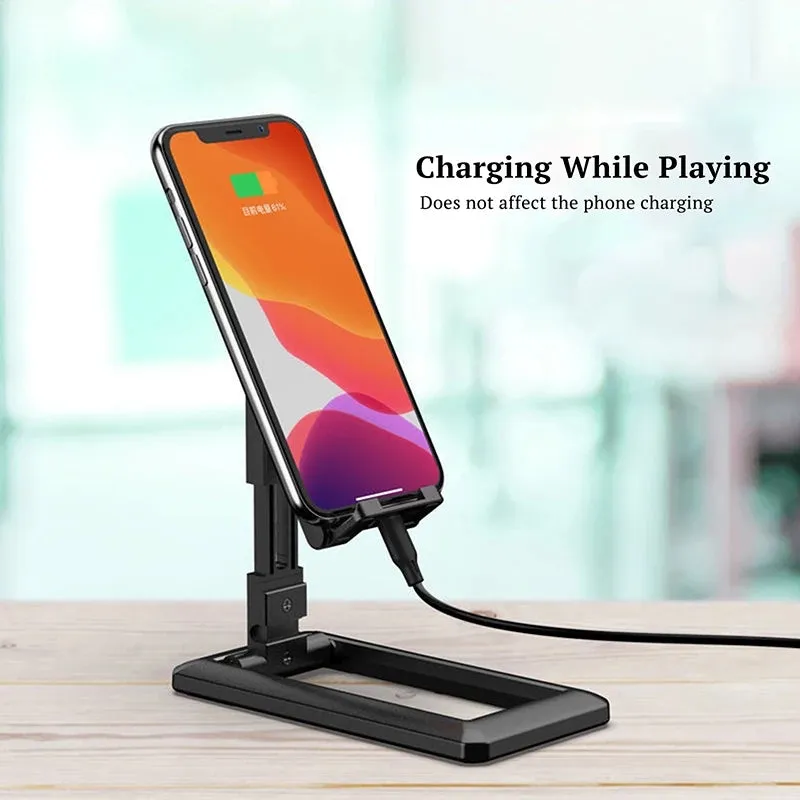 Table phone holder