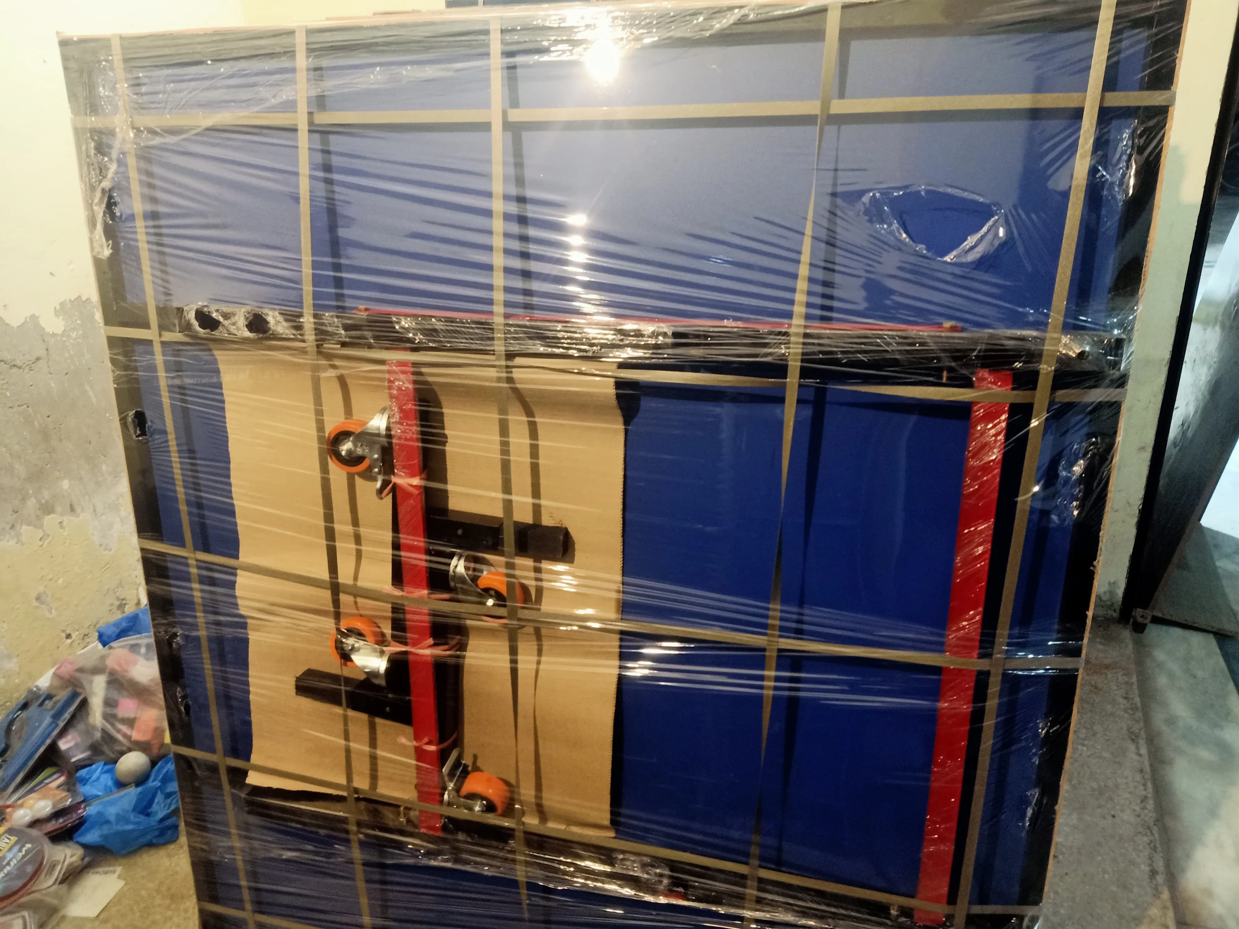 Table Tennis Table 70% Water Resistance Special Addition