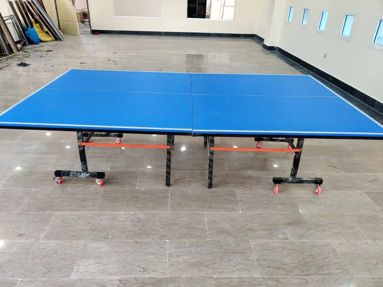 Table Tennis Table 70% Water Resistance Special Addition