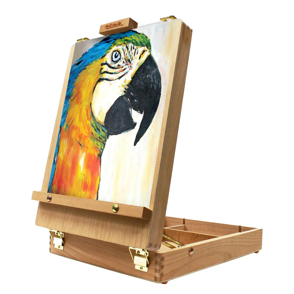 Tabletop Box Easel Signature - Medium