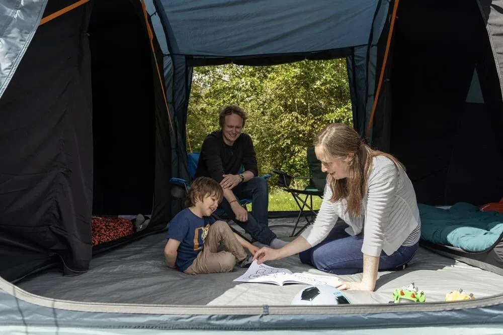 Tacoma 400 Poled Tent