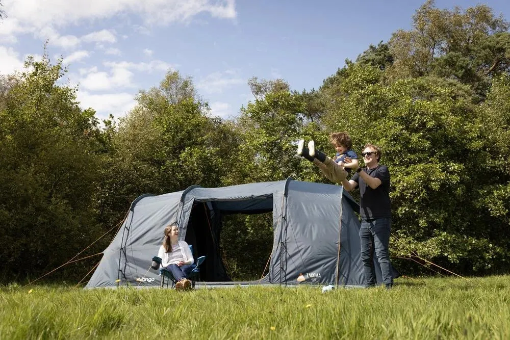 Tacoma 400 Poled Tent