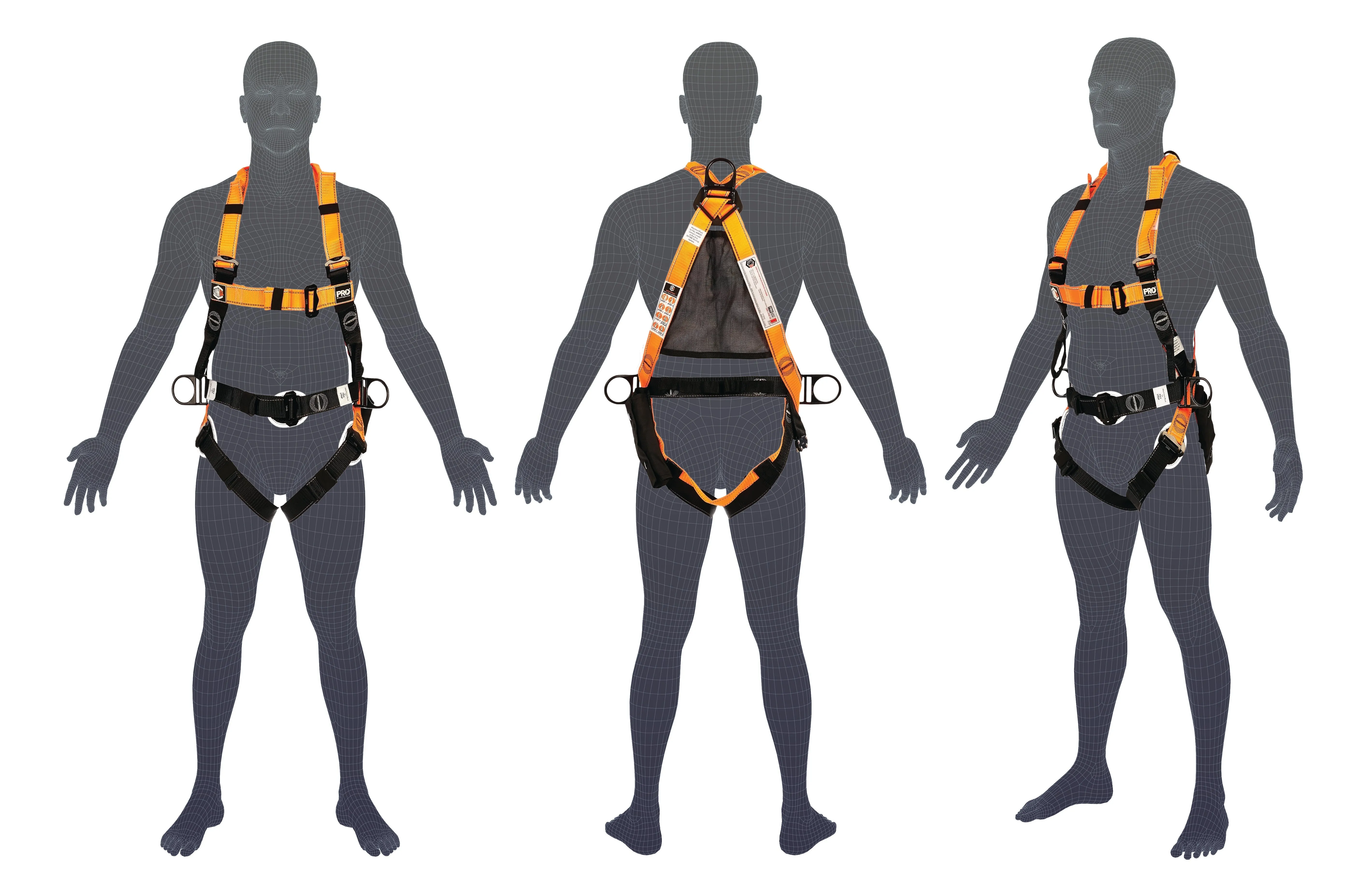 Tactician Multi-Purpose Harness -Standard (M - L)