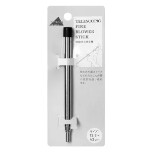 Telescopic Fire Blower Stick