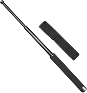 Telescopic Hiking Walking Stick, Multi-Functional