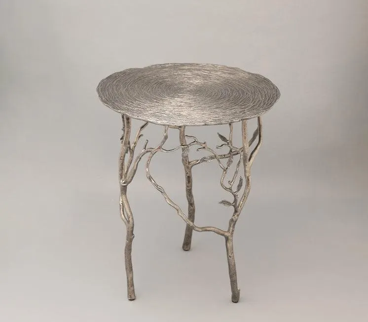 Tendrils End Table