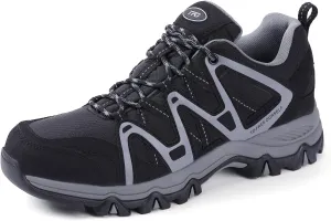 TFO Hiking Shoes Men's Waterproof Air Circulation Insole Ankle Support Non-Slip Lightweight for Outdoor Trekking Walking