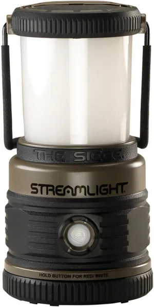 The Siege LED Lantern