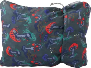 Therm-a-Rest Compressible Travel Pillow for Camping, Backpacking, Airplanes and Road Trips, Funguy, Medium 14 x 18 Inches