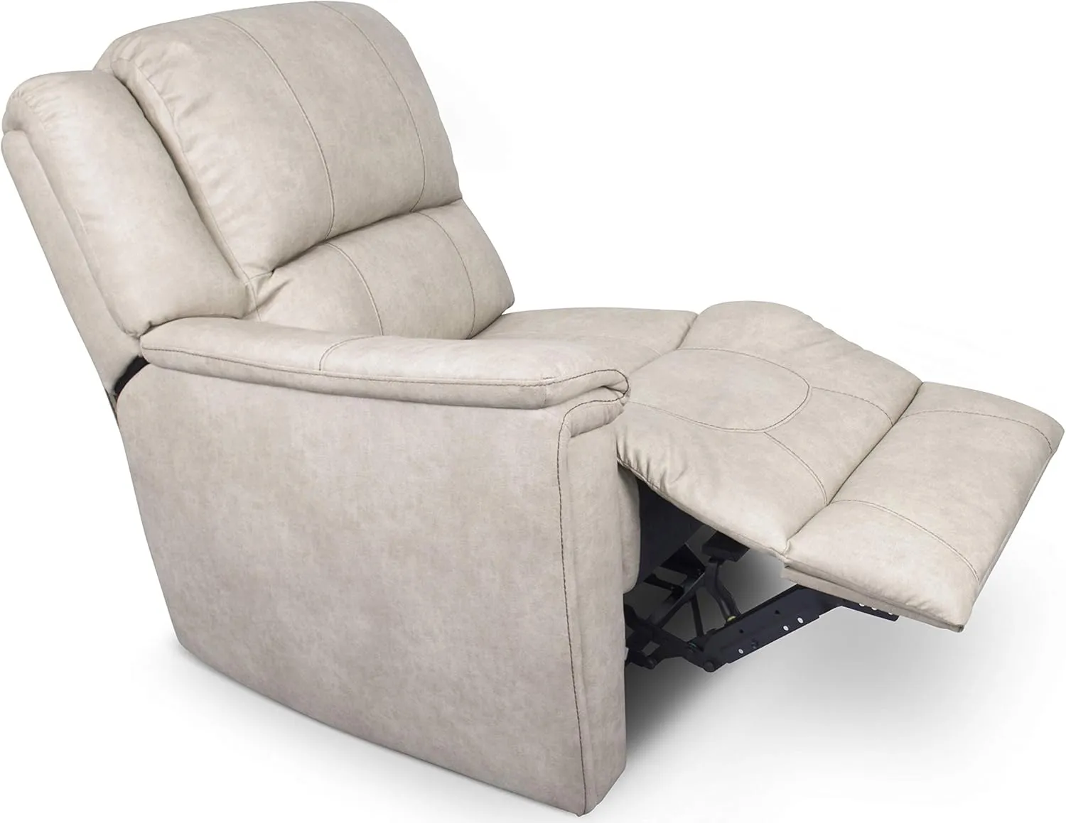 Thomas Payne Right Hand Recliner - Heritage Series (Grantland Doeskin) -386645