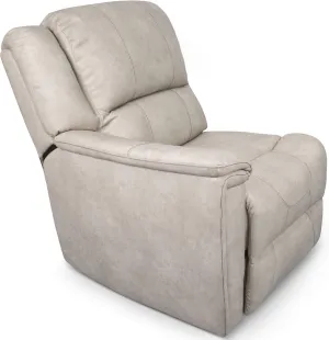 Thomas Payne Right Hand Recliner - Heritage Series (Grantland Doeskin) -386645