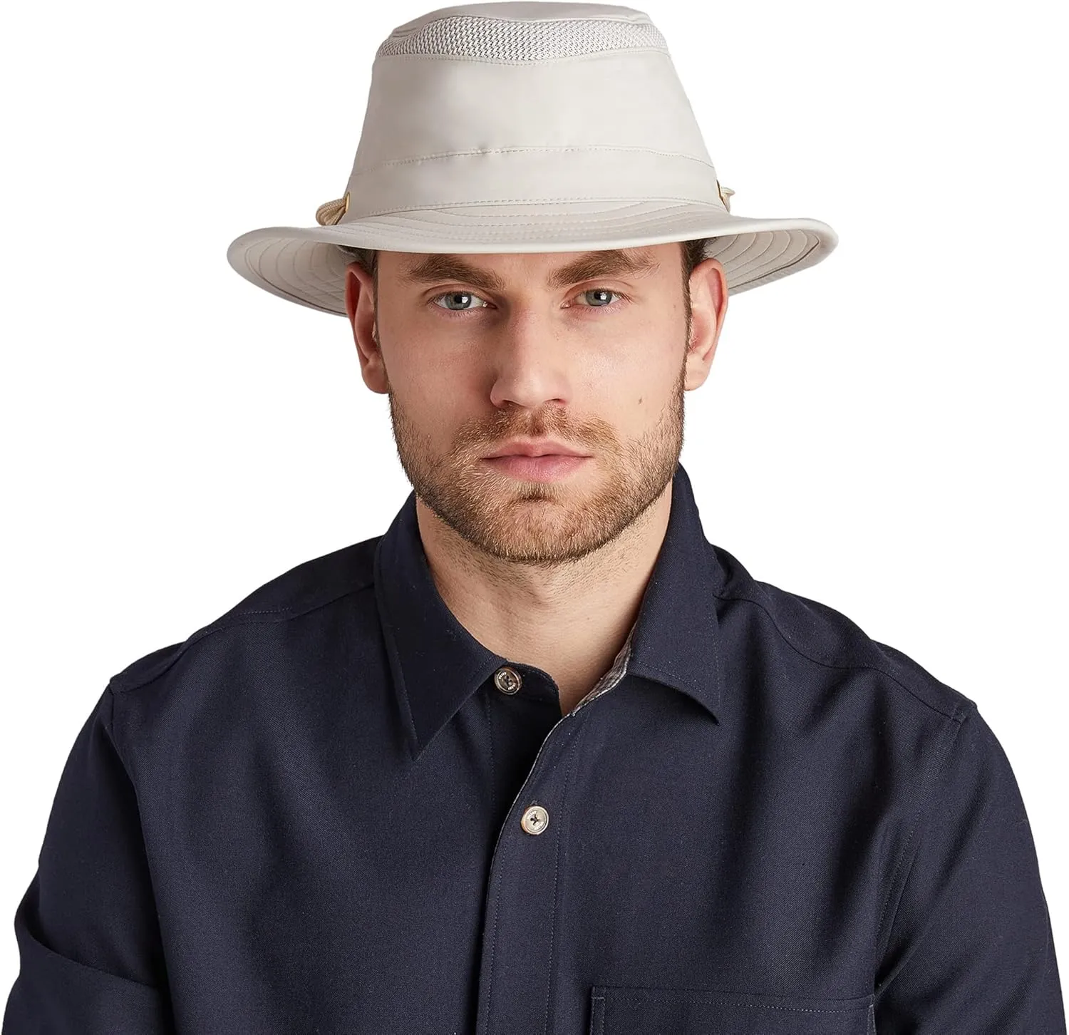 Tilley LTM5 Airflo Medium Brim Hat – Ultralight, Buoyant & Breathable, UPF 50  Sun Protection, Water-Resistant