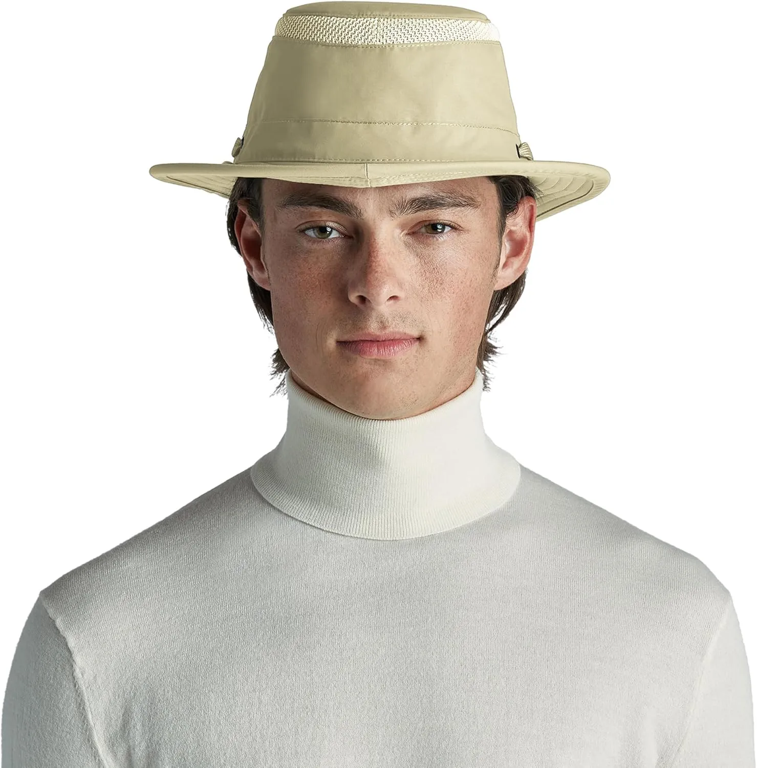 Tilley LTM5 Airflo Medium Brim Hat – Ultralight, Buoyant & Breathable, UPF 50  Sun Protection, Water-Resistant