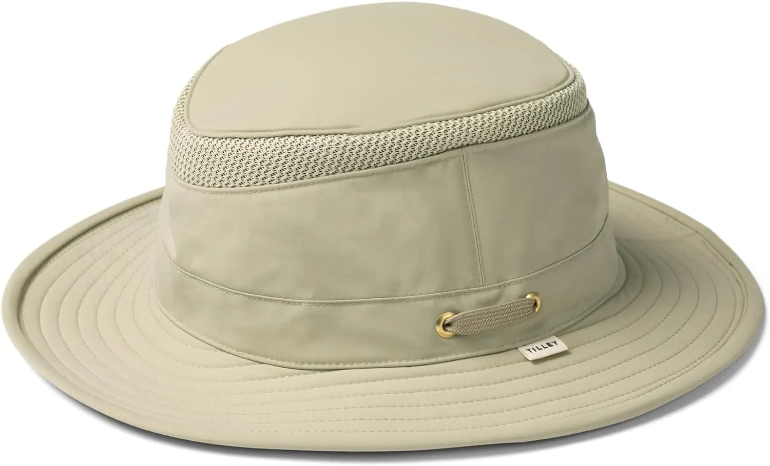 Tilley LTM5 Airflo Medium Brim Hat – Ultralight, Buoyant & Breathable, UPF 50  Sun Protection, Water-Resistant