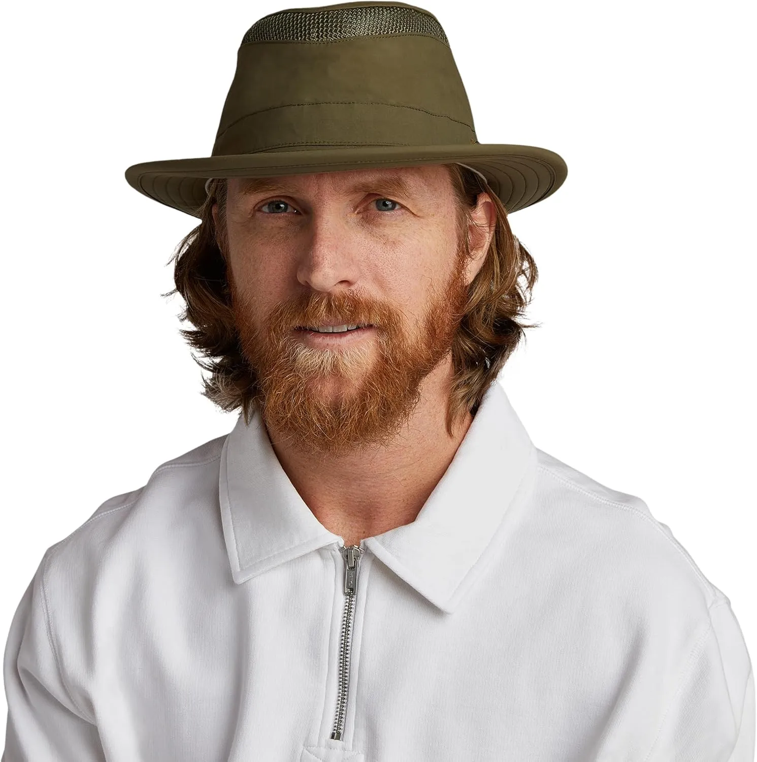 Tilley LTM5 Airflo Medium Brim Hat – Ultralight, Buoyant & Breathable, UPF 50  Sun Protection, Water-Resistant