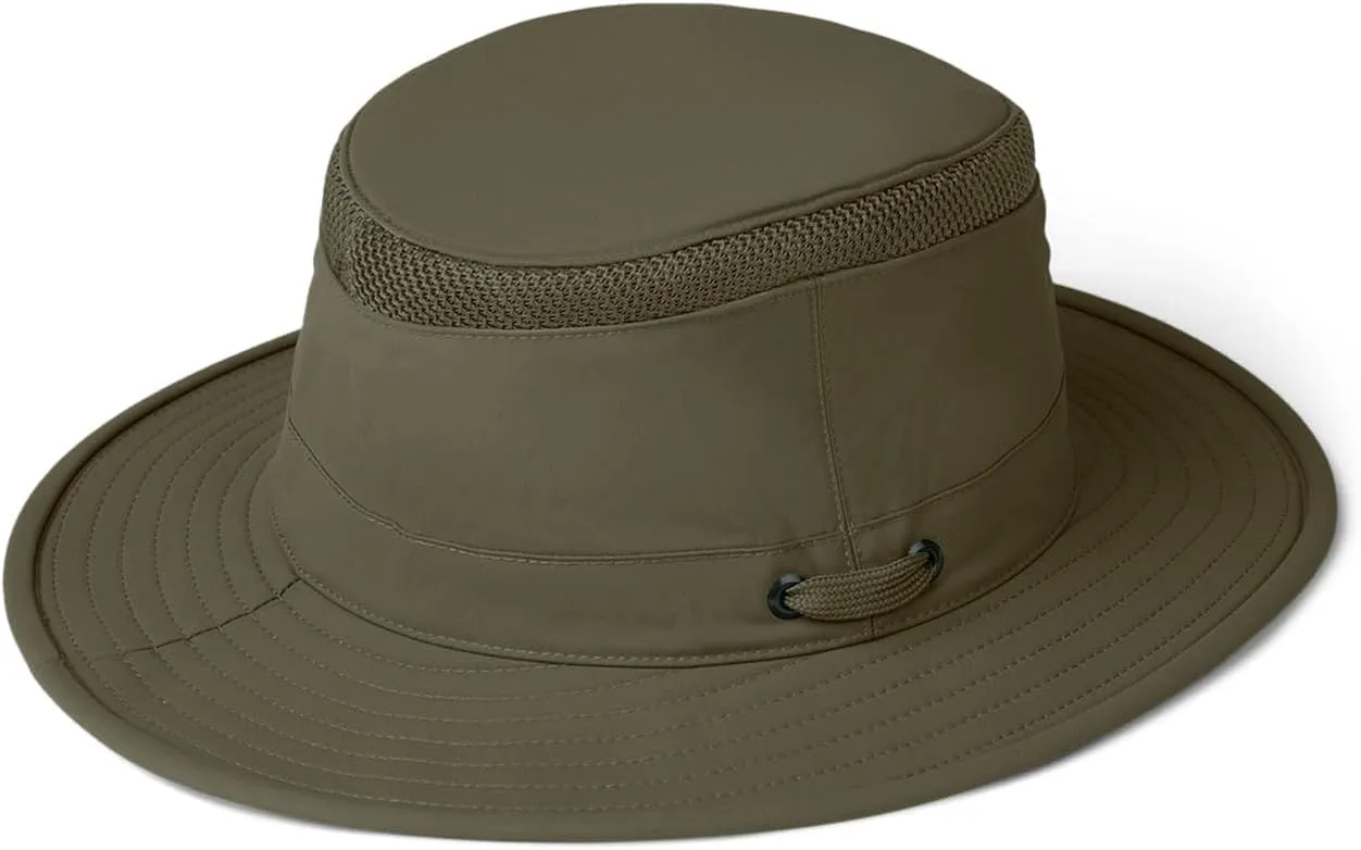 Tilley LTM5 Airflo Medium Brim Hat – Ultralight, Buoyant & Breathable, UPF 50  Sun Protection, Water-Resistant