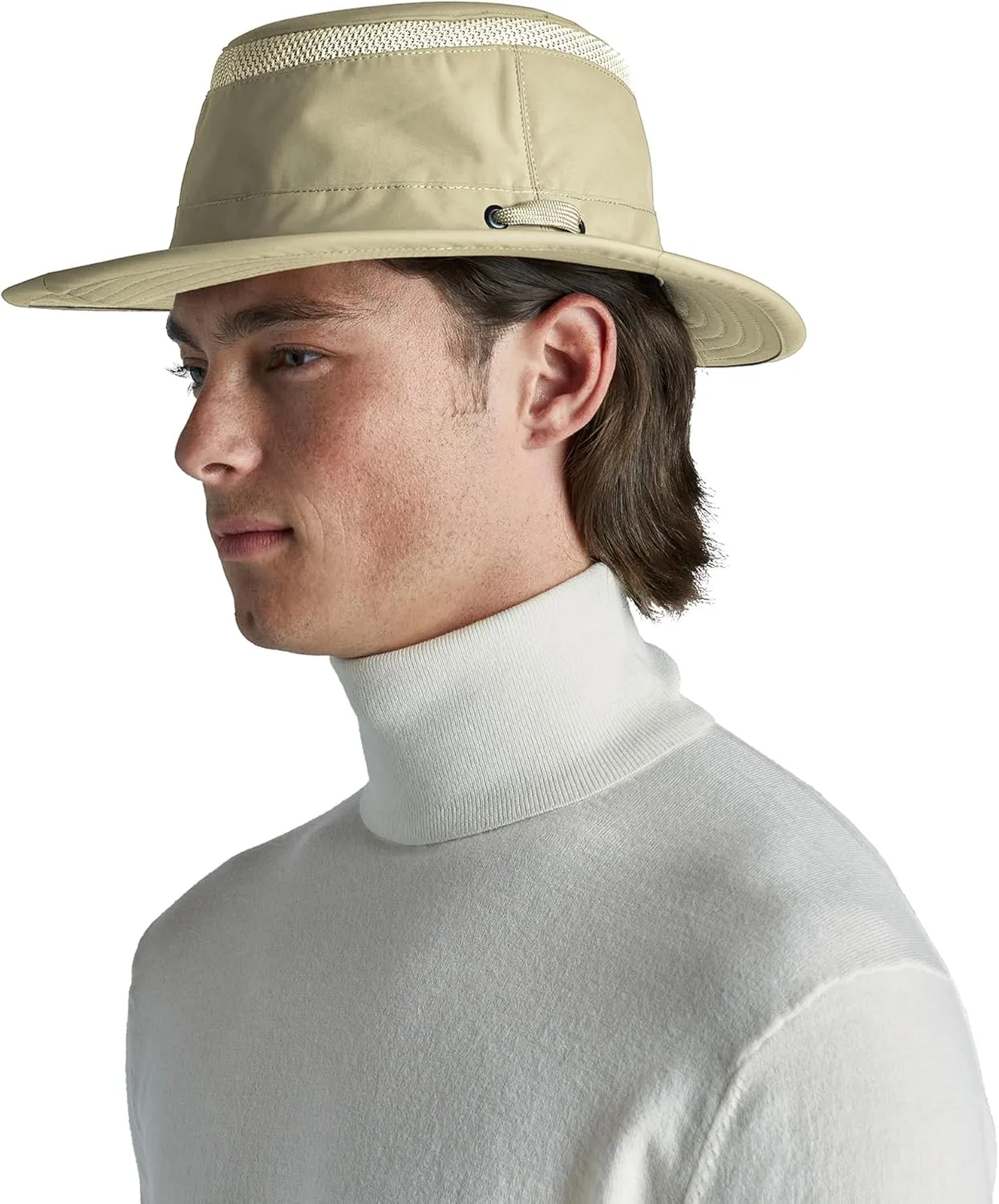 Tilley LTM5 Airflo Medium Brim Hat – Ultralight, Buoyant & Breathable, UPF 50  Sun Protection, Water-Resistant
