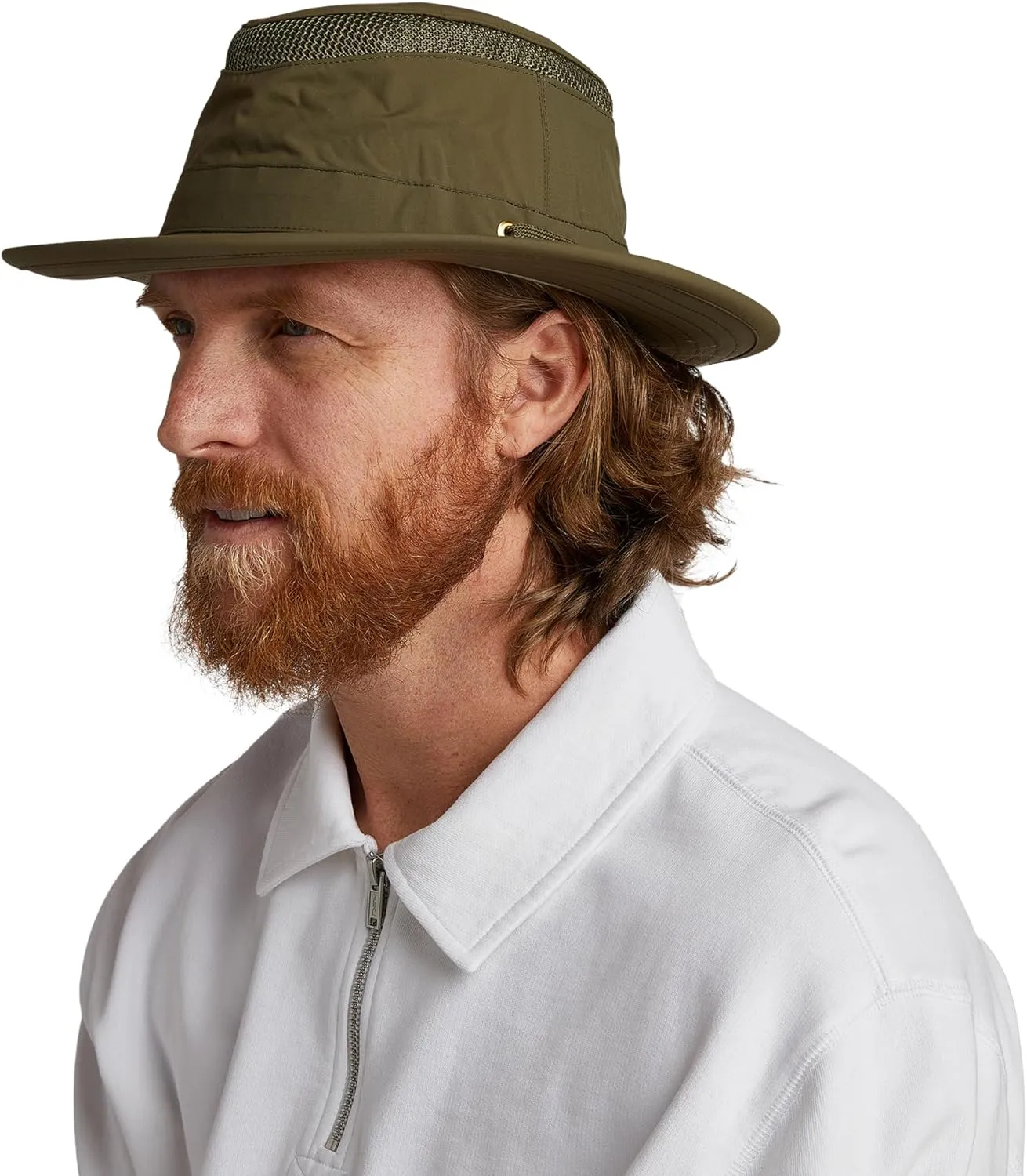 Tilley LTM5 Airflo Medium Brim Hat – Ultralight, Buoyant & Breathable, UPF 50  Sun Protection, Water-Resistant
