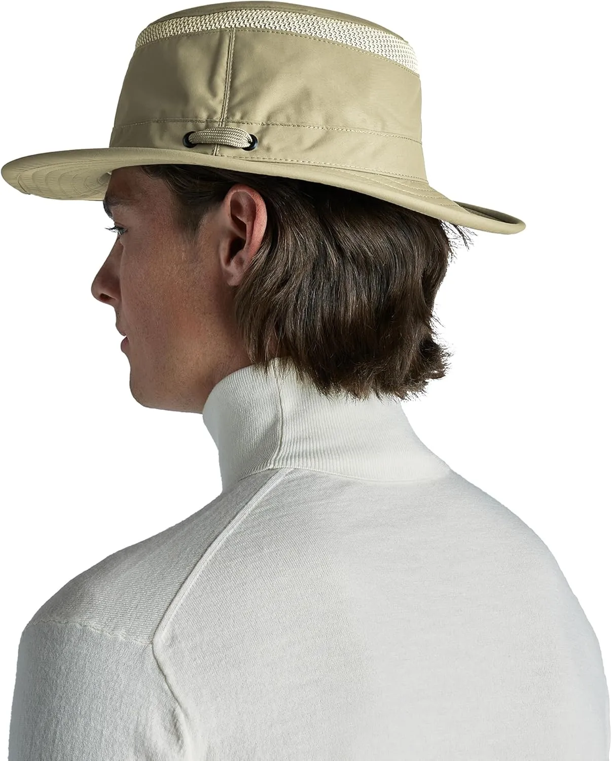 Tilley LTM5 Airflo Medium Brim Hat – Ultralight, Buoyant & Breathable, UPF 50  Sun Protection, Water-Resistant