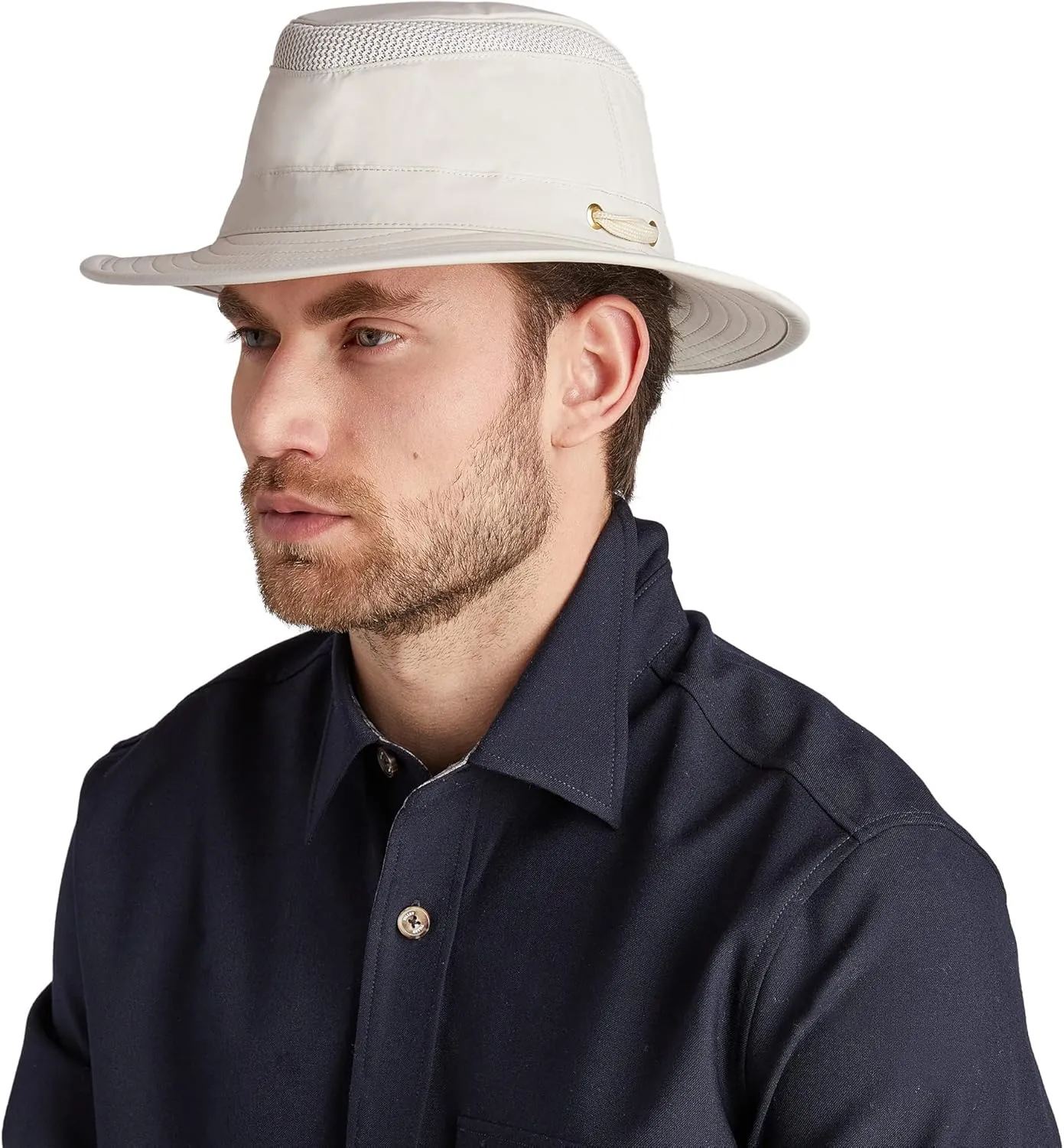 Tilley LTM5 Airflo Medium Brim Hat – Ultralight, Buoyant & Breathable, UPF 50  Sun Protection, Water-Resistant