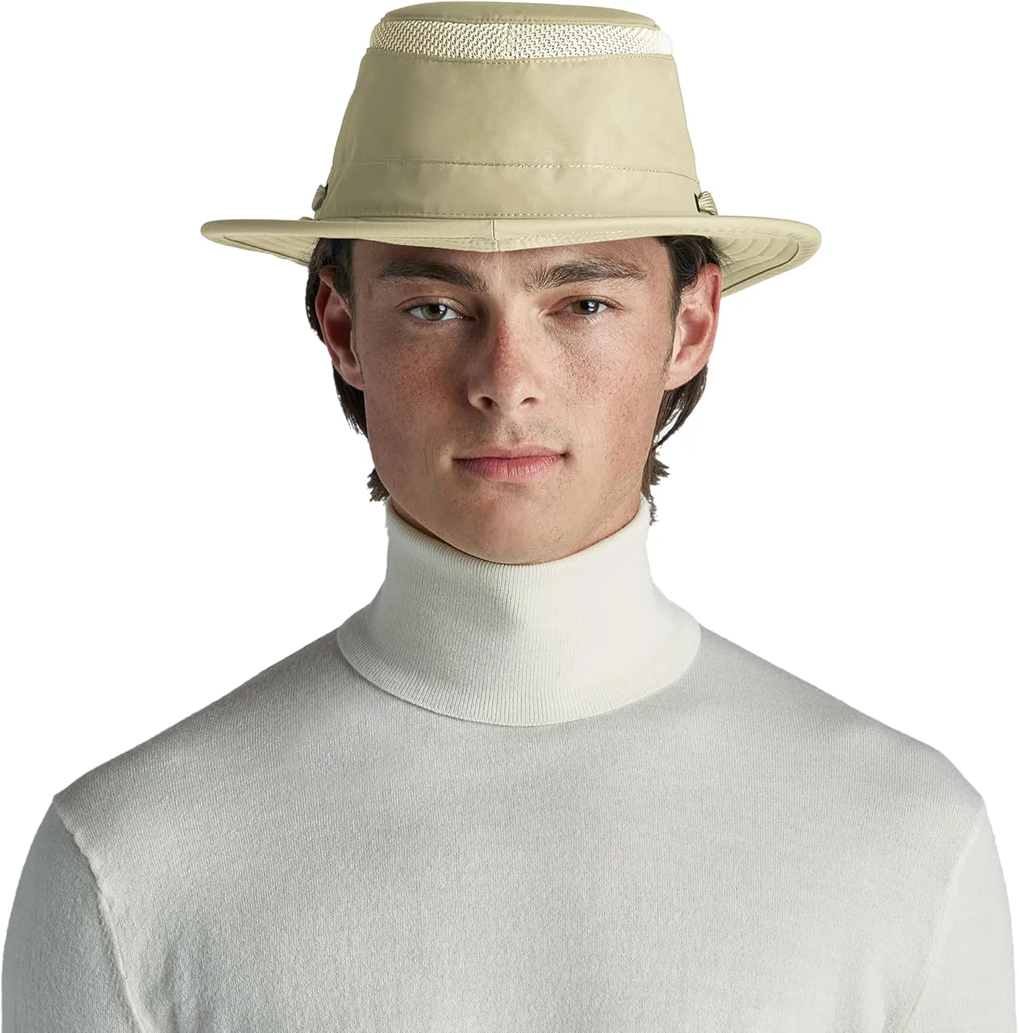 Tilley LTM5 Airflo Medium Brim Hat – Ultralight, Buoyant & Breathable, UPF 50  Sun Protection, Water-Resistant