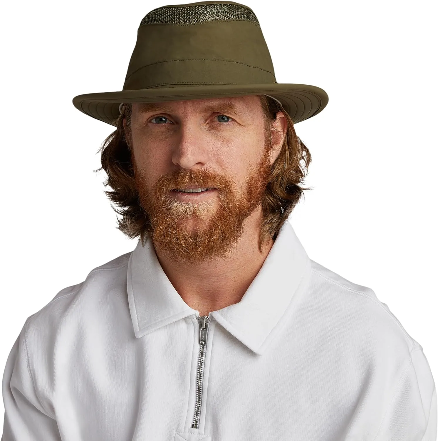 Tilley LTM5 Airflo Medium Brim Hat – Ultralight, Buoyant & Breathable, UPF 50  Sun Protection, Water-Resistant