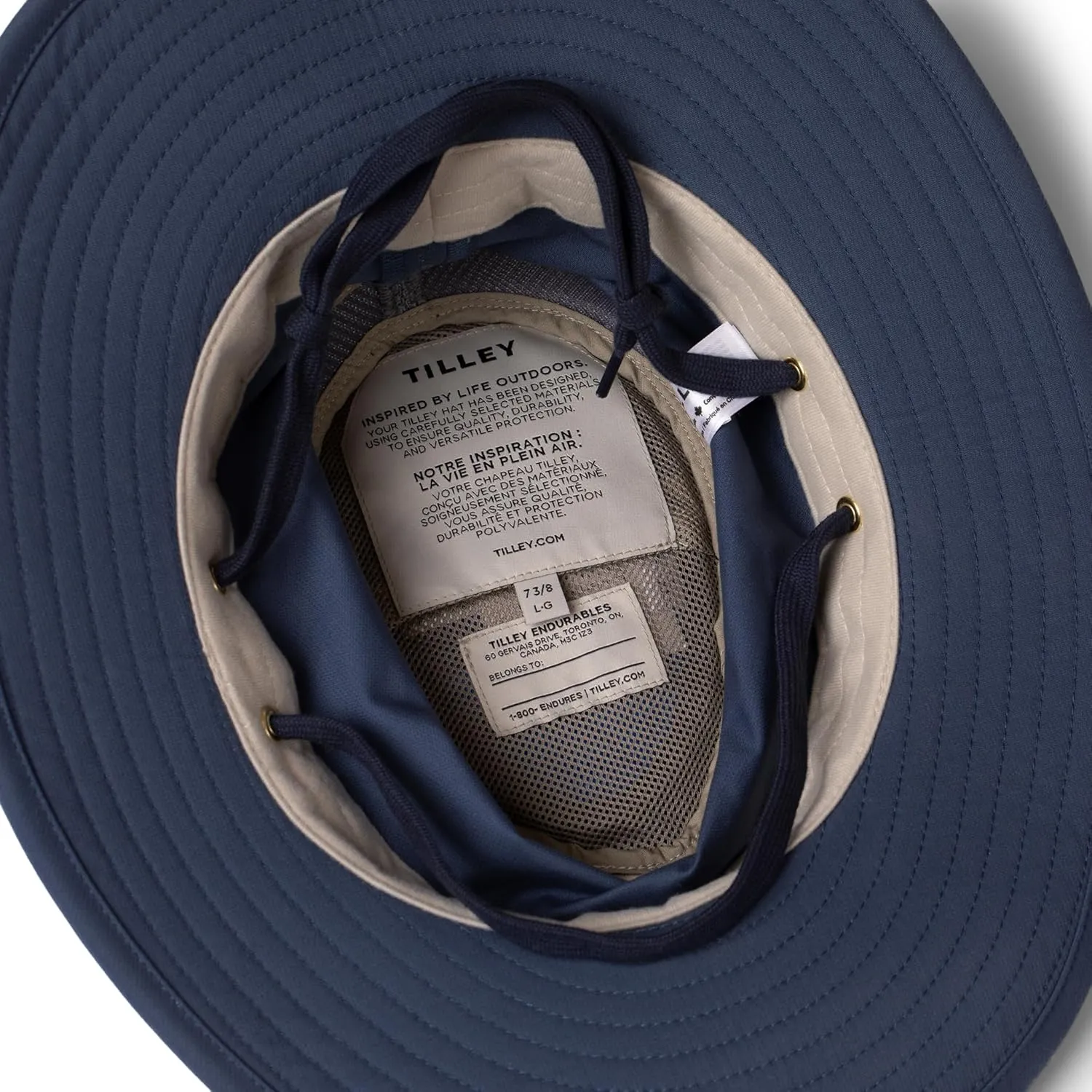 Tilley Men's T4mo-1 Hiker's Hat