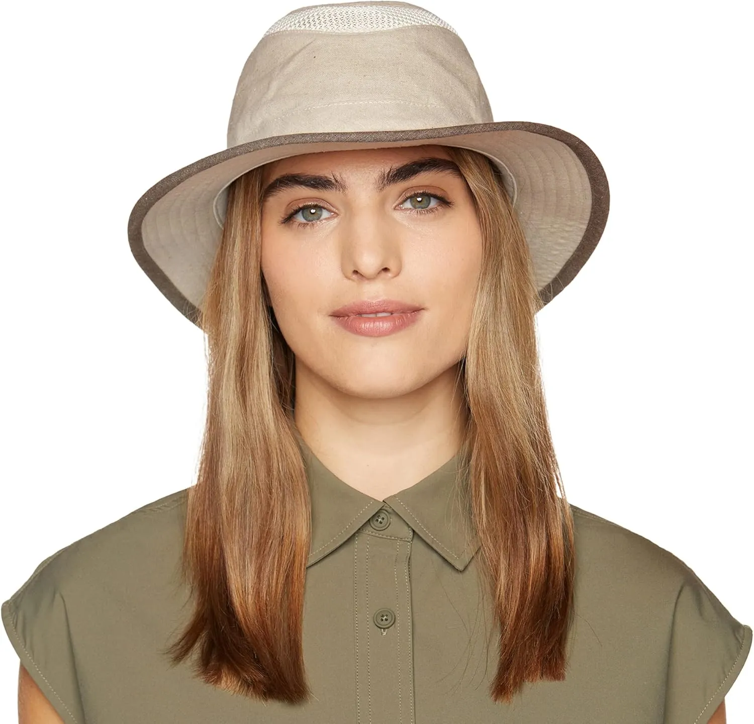 Tilley Women's Tmh55 Airflo Mash-up Hat