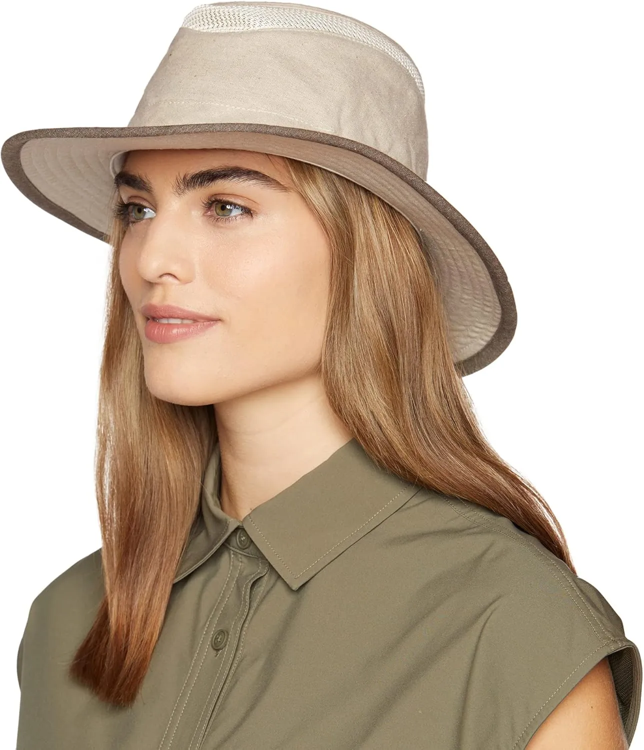 Tilley Women's Tmh55 Airflo Mash-up Hat
