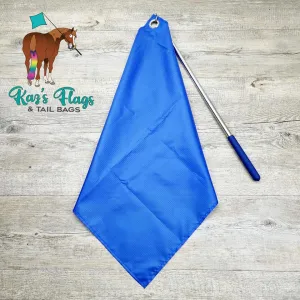Training Flag and Telescopic stick Combo