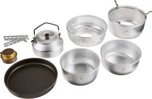 TRANGIA 25-4 Ultralight Non Stick Stove Kit