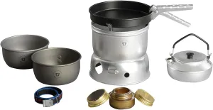 TRANGIA 27-0 UL Hard Anodized Stove Kit