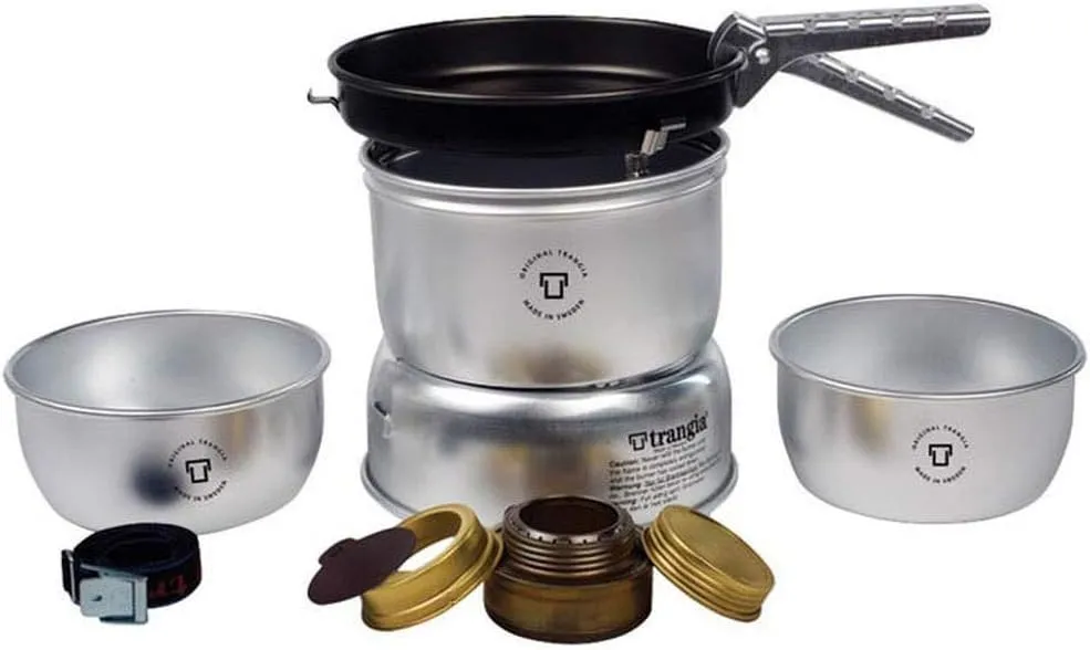 TRANGIA 27-3 Ultralight Alcohol Stove Kit