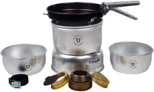 TRANGIA 27-3 Ultralight Alcohol Stove Kit