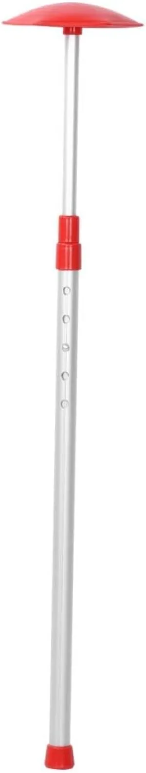 Travel Bag Support System, Hexagon Anti Impact Support Cover and Aluminum Alloy Rod Support Stick, Gifts for Men Women