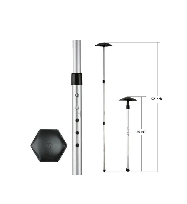 Travel Rod - Golf Travel Bag Support Stick/ Travel Shaft