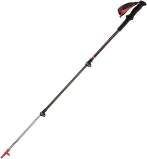 Trekking Poles for Hiking Shock Absorbing Lightweight Strong Adjustable Cork EVA Grip Quick Lock Walking or Hiking Stick,Telescopic, Collapsible, Ultr