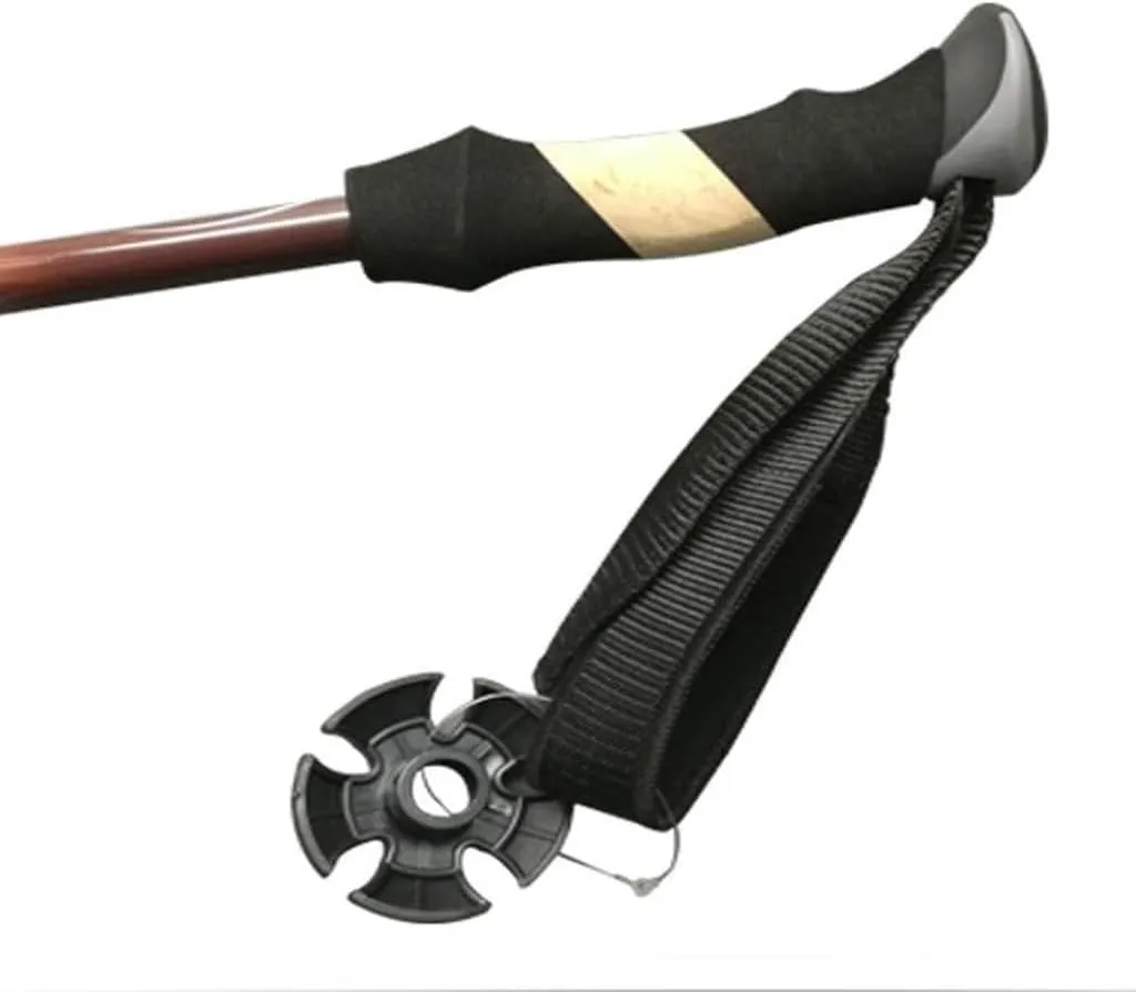Trekking Poles, Walking Poles Trekking Poles - Hiking Poles - Telescopic - Lightweight Trekking Stick for Women, Men and Kids with Walking Sticks