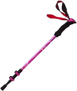 Trekking Poles, Walking Poles Walking Trekking Poles-ightweight Collapsible Adjustable Aluminum Telescopic Hiking Pole Walking Sticks Pair with Nordic Accessories for Women Men Seniors Trail Hike Beau