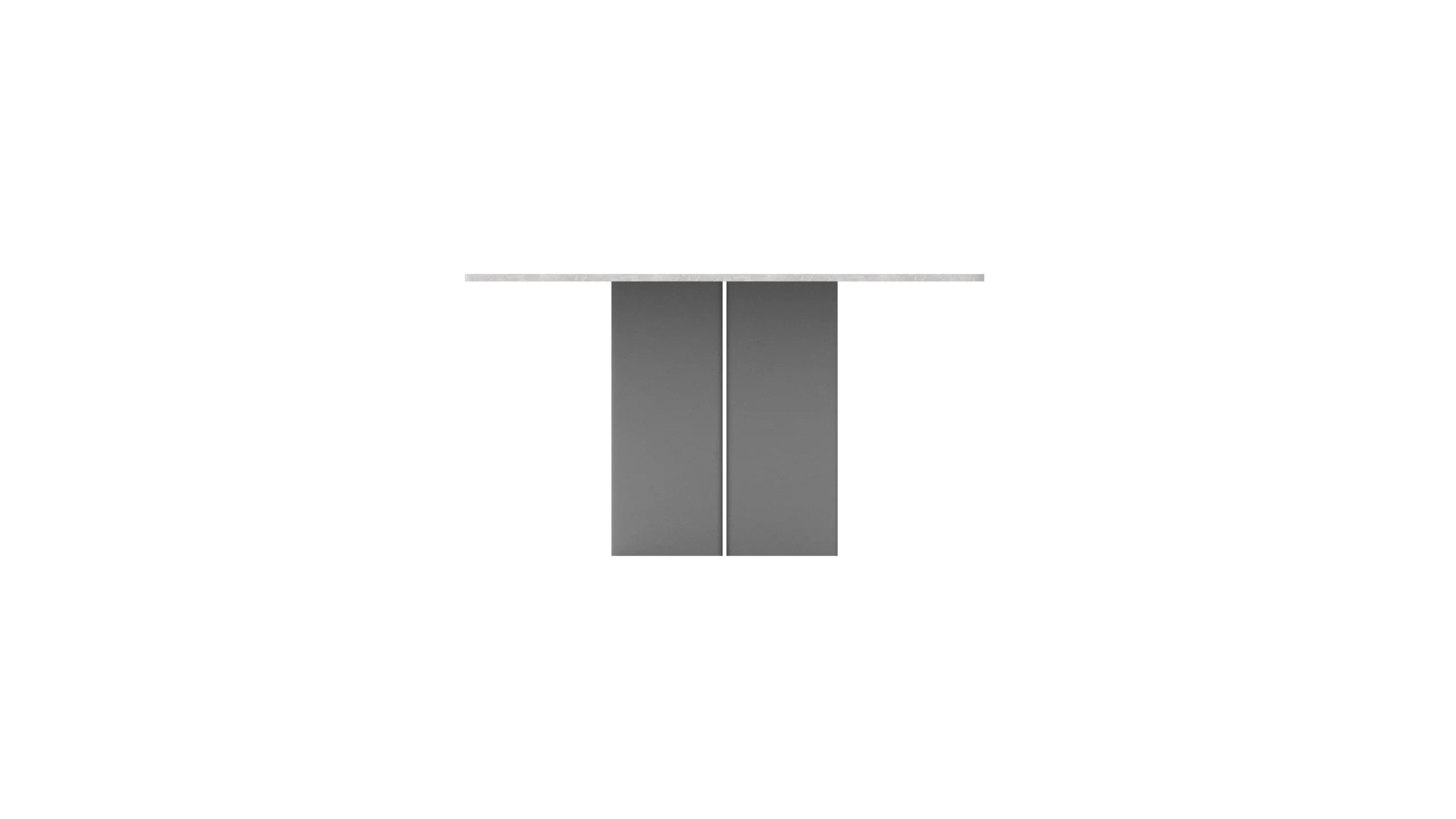 Twist dining table（L）