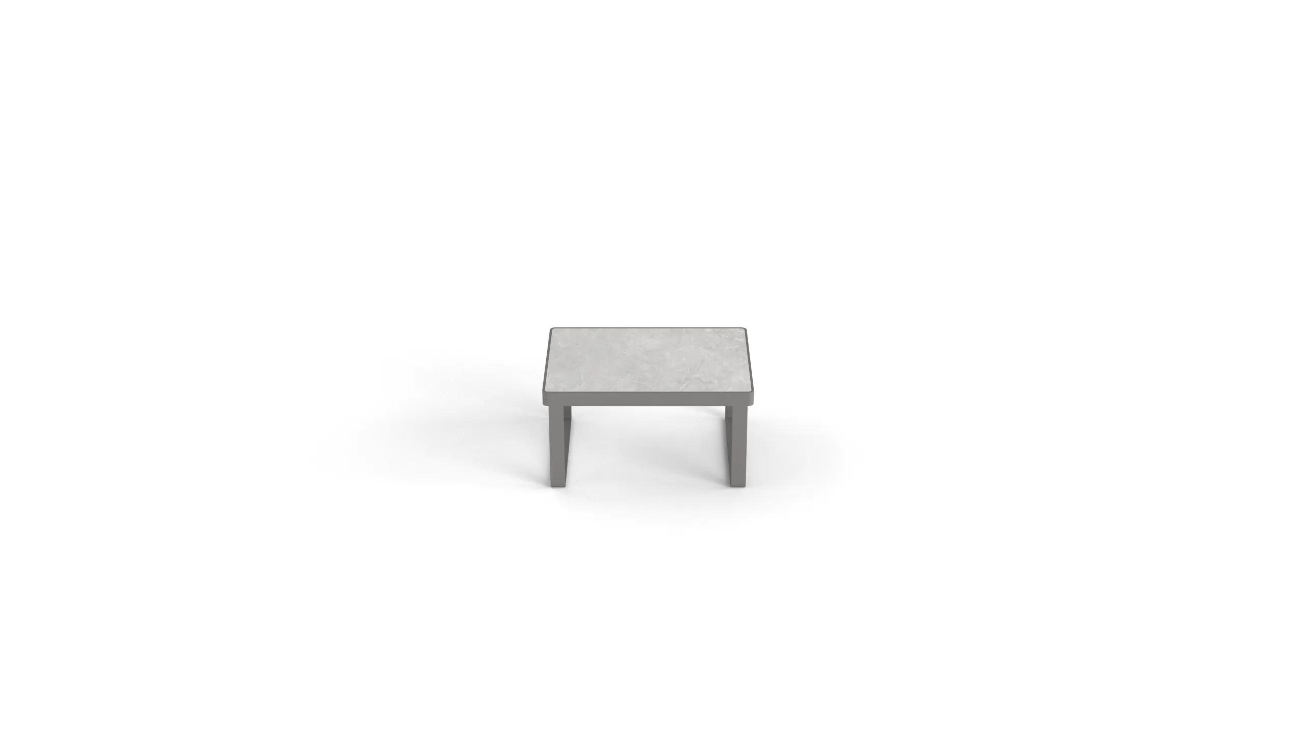 Twist high coffee table