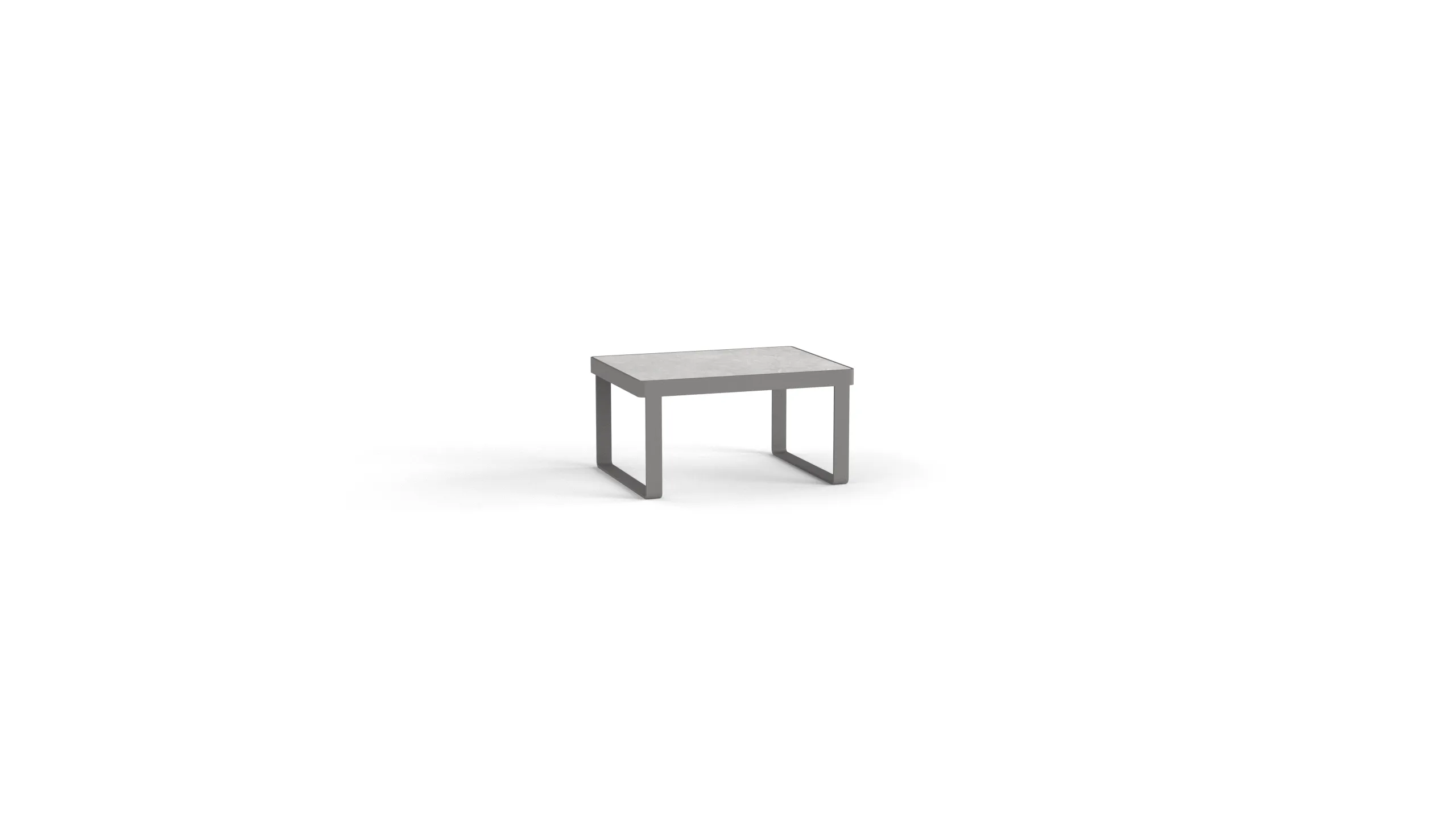 Twist high coffee table
