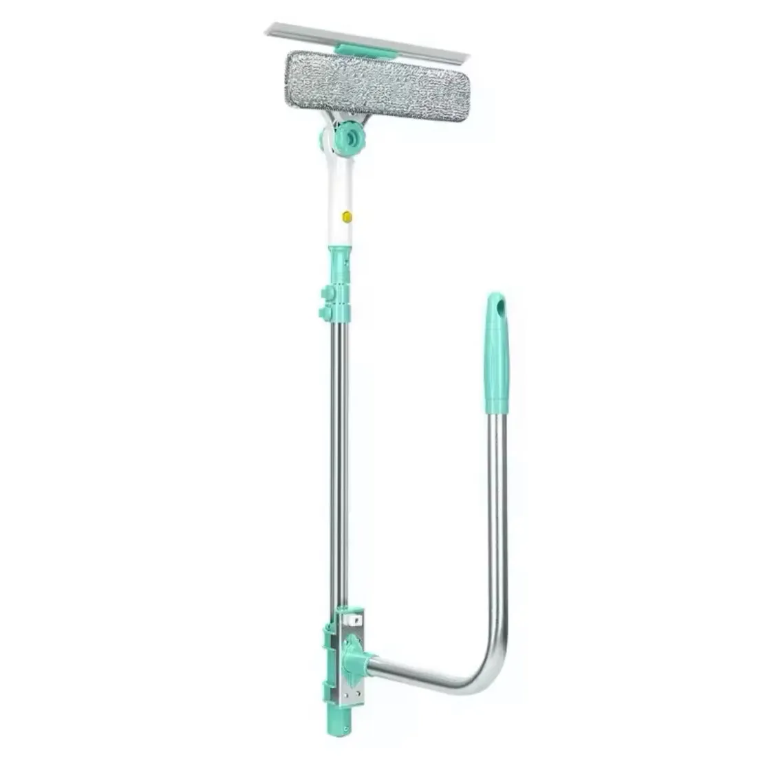 U-Shaped Window Glass Cleaner