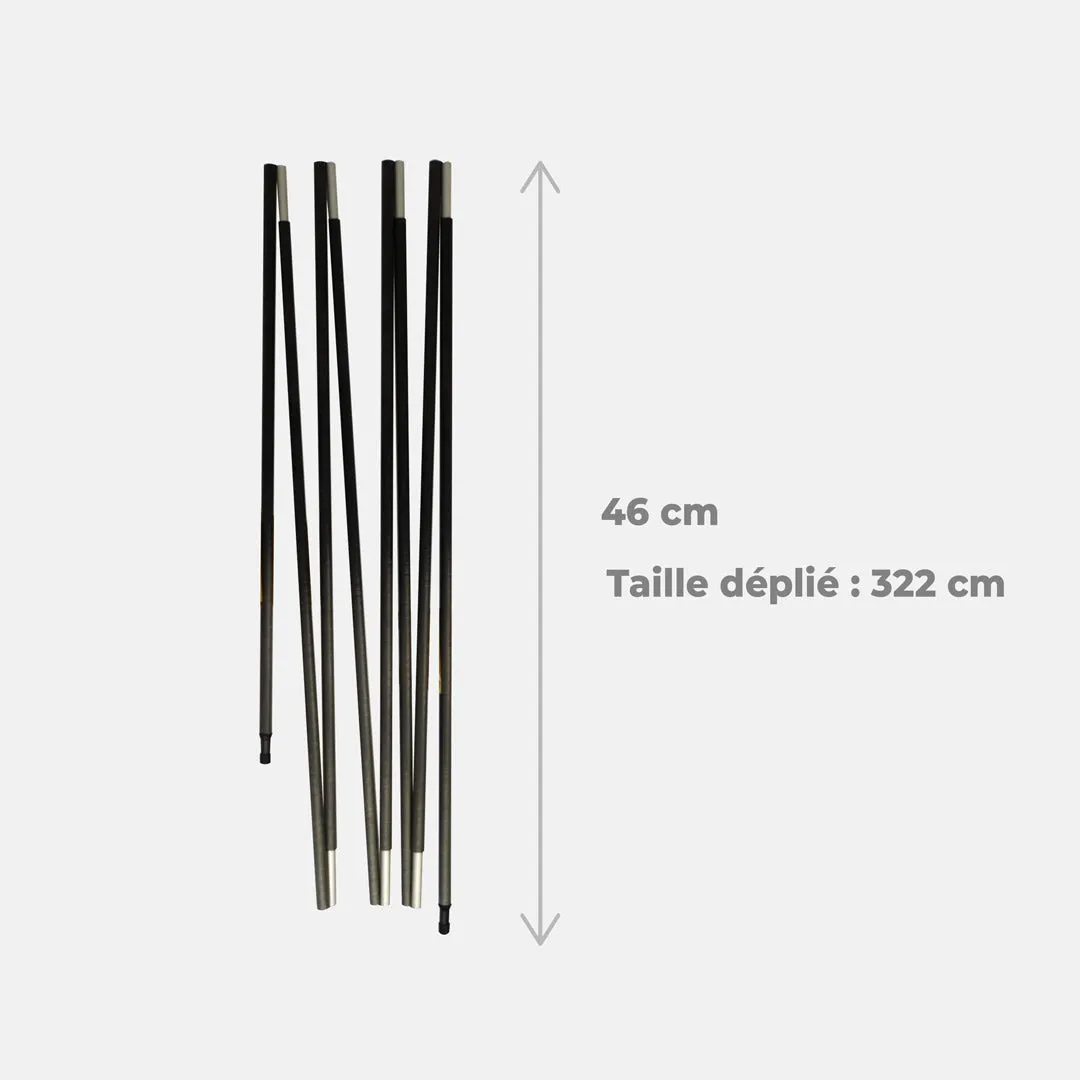 ULTRALIGHT CARBONE MP  20K/20K
