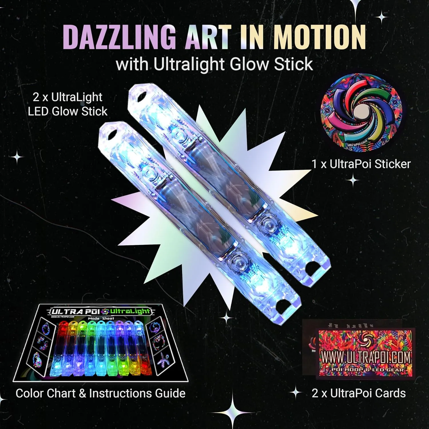 Ultralight Glow Stick