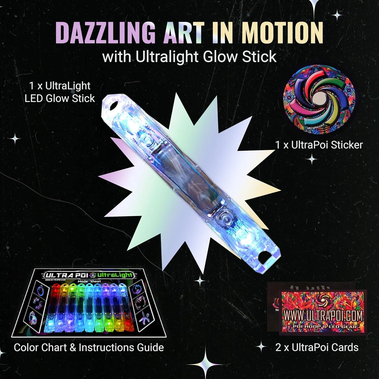 Ultralight Glow Stick